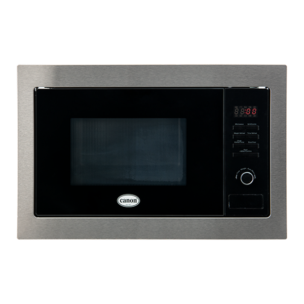 Canon Built In Microwave Oven