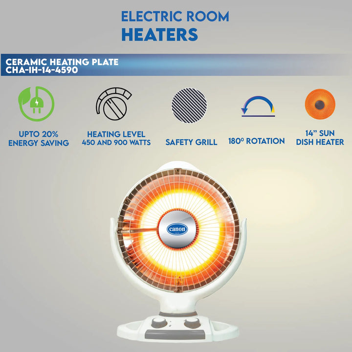 Electric Room Heater