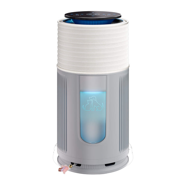 Canon Air Purifier with Moving Feather - Also Suitable for Pets