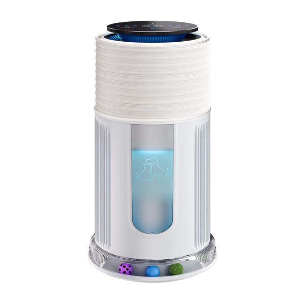 Canon Air Purifier with Ball - Also Suitable for Pets