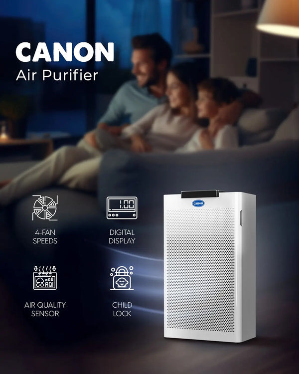 Canon Air Purifier