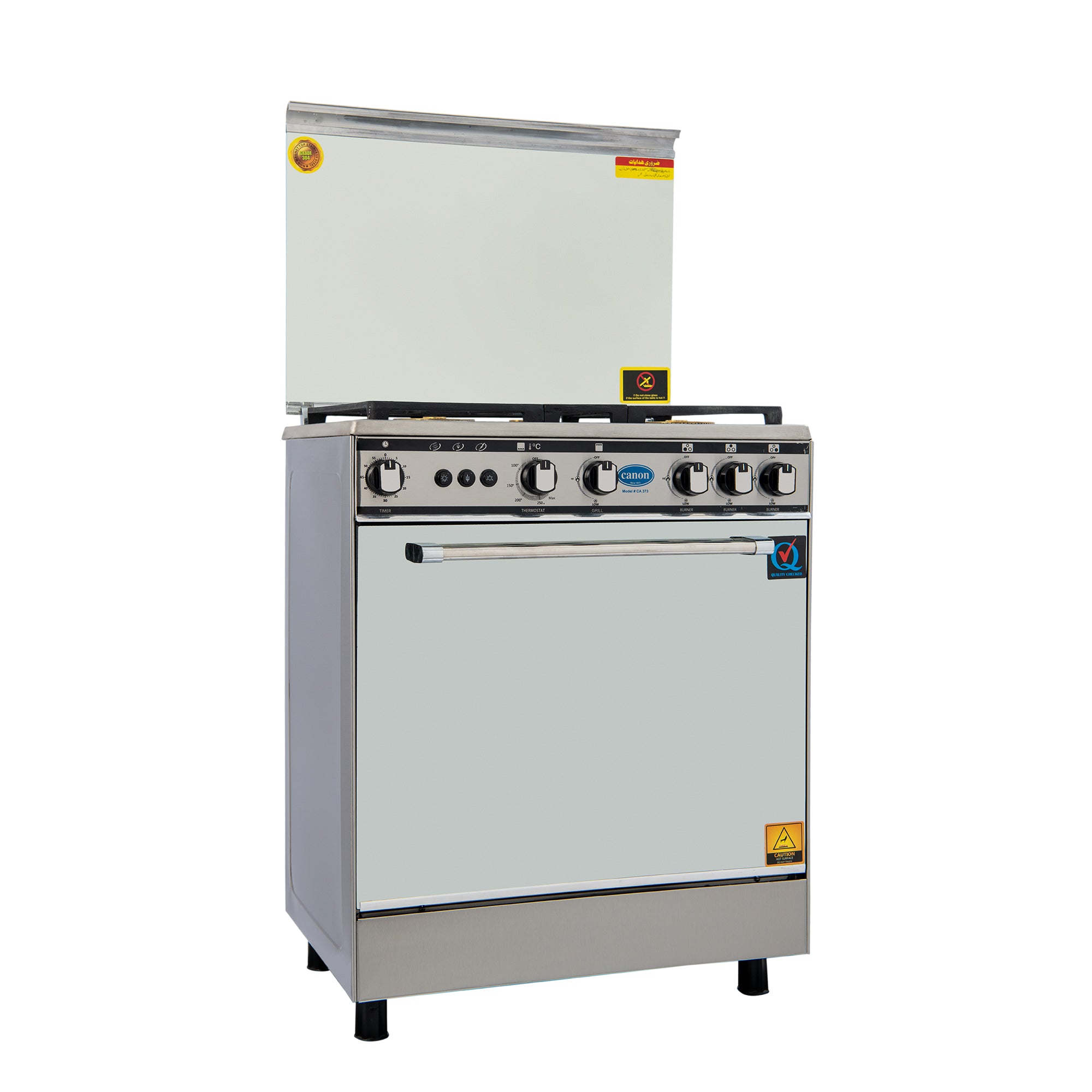 Cabinets & Cooking Ranges - CR-373 – Canon Home Appliances