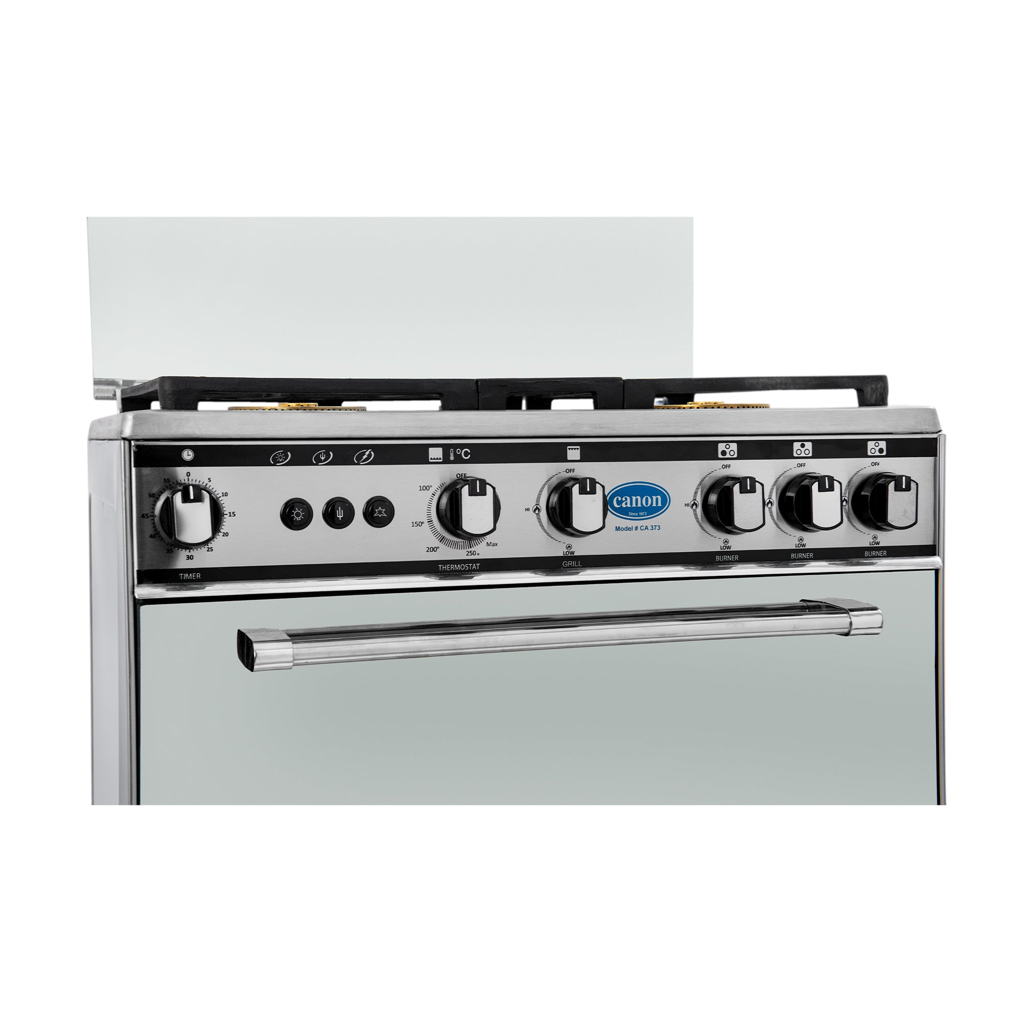 Cabinets & Cooking Ranges - CR-373 – Canon Home Appliances
