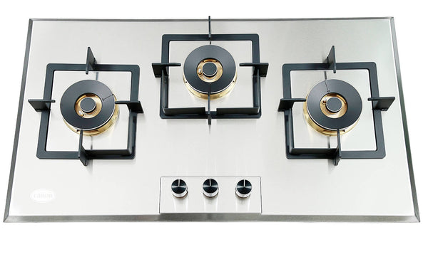 Gas Hobs - HB-CHK-100（SS)