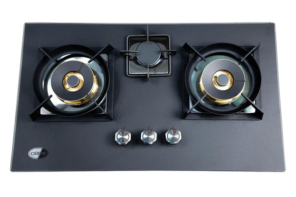 Gas Hobs - HB-CHK-222(MG)