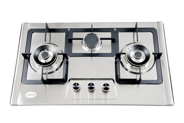 Gas Hobs - HB-CHK-555(S)
