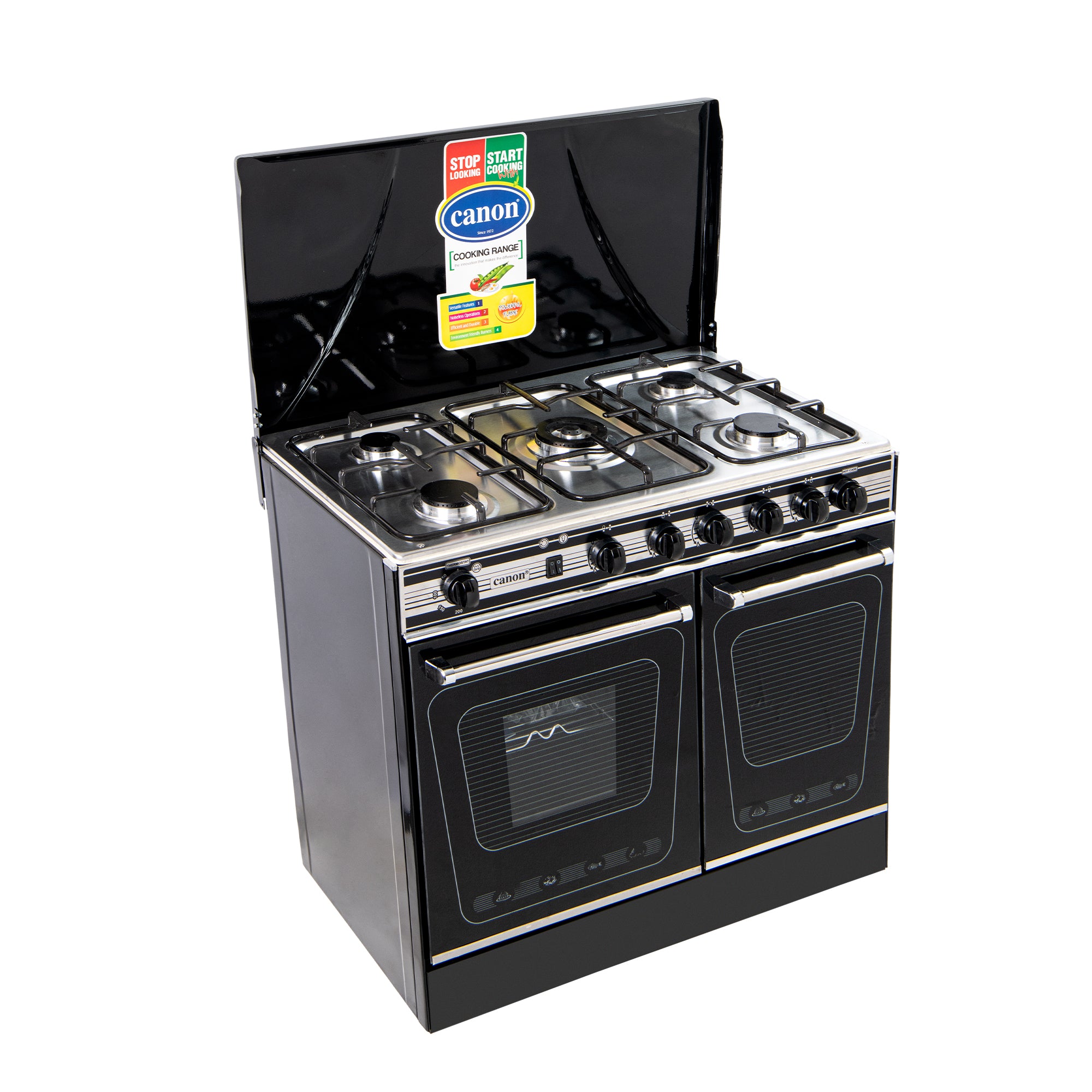 Cabinets & Cooking Ranges - CR-666 – Canon Home Appliances