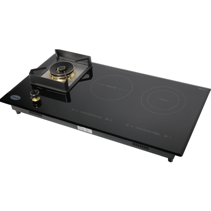 Has Cookers Buy Canon Premium 3-in-1 Gas, Induction & Infrared Cooktop โ Canon Home ...