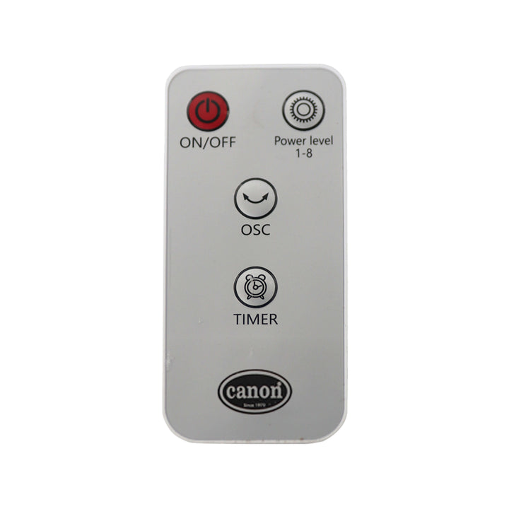 Electric Room Heater remote