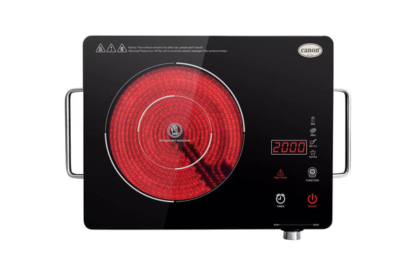 Electric Cookers - Infrared Cooker