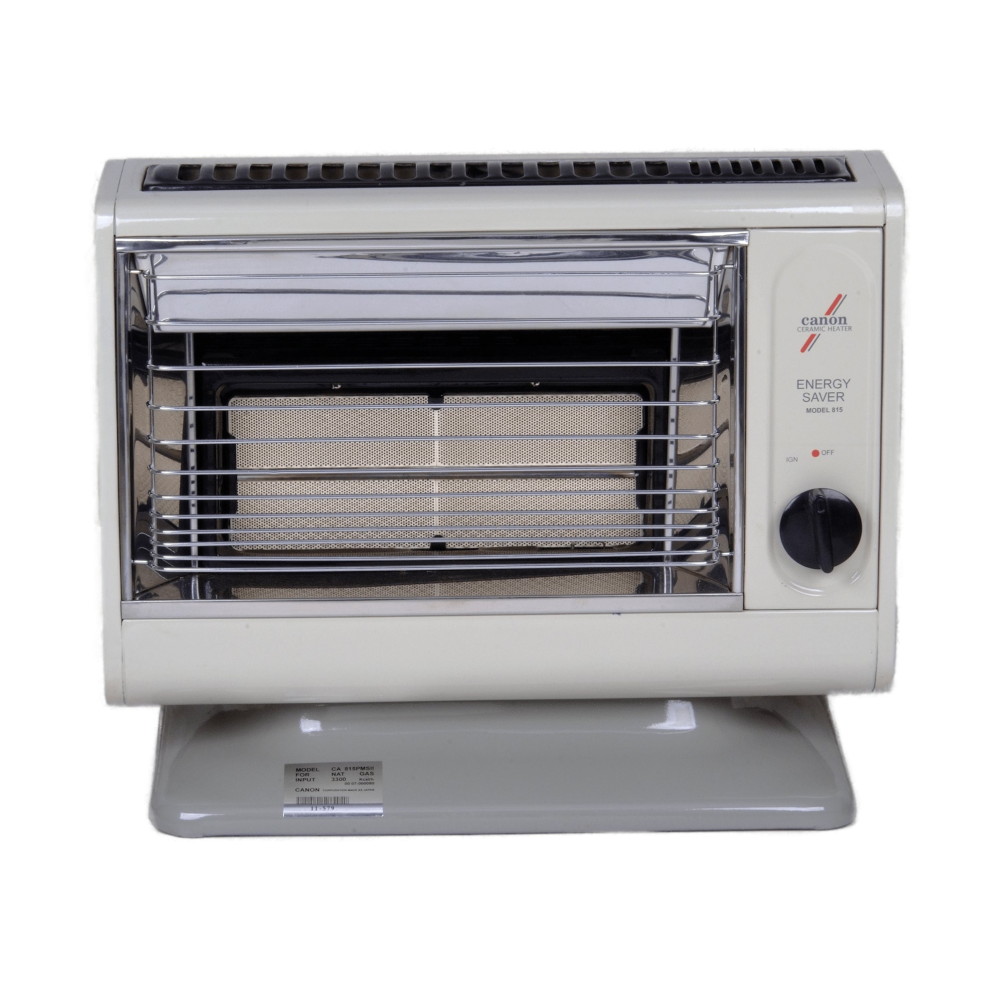 Buy Powerful Canon Gas Heater – Auto Ignition Safe Heating
