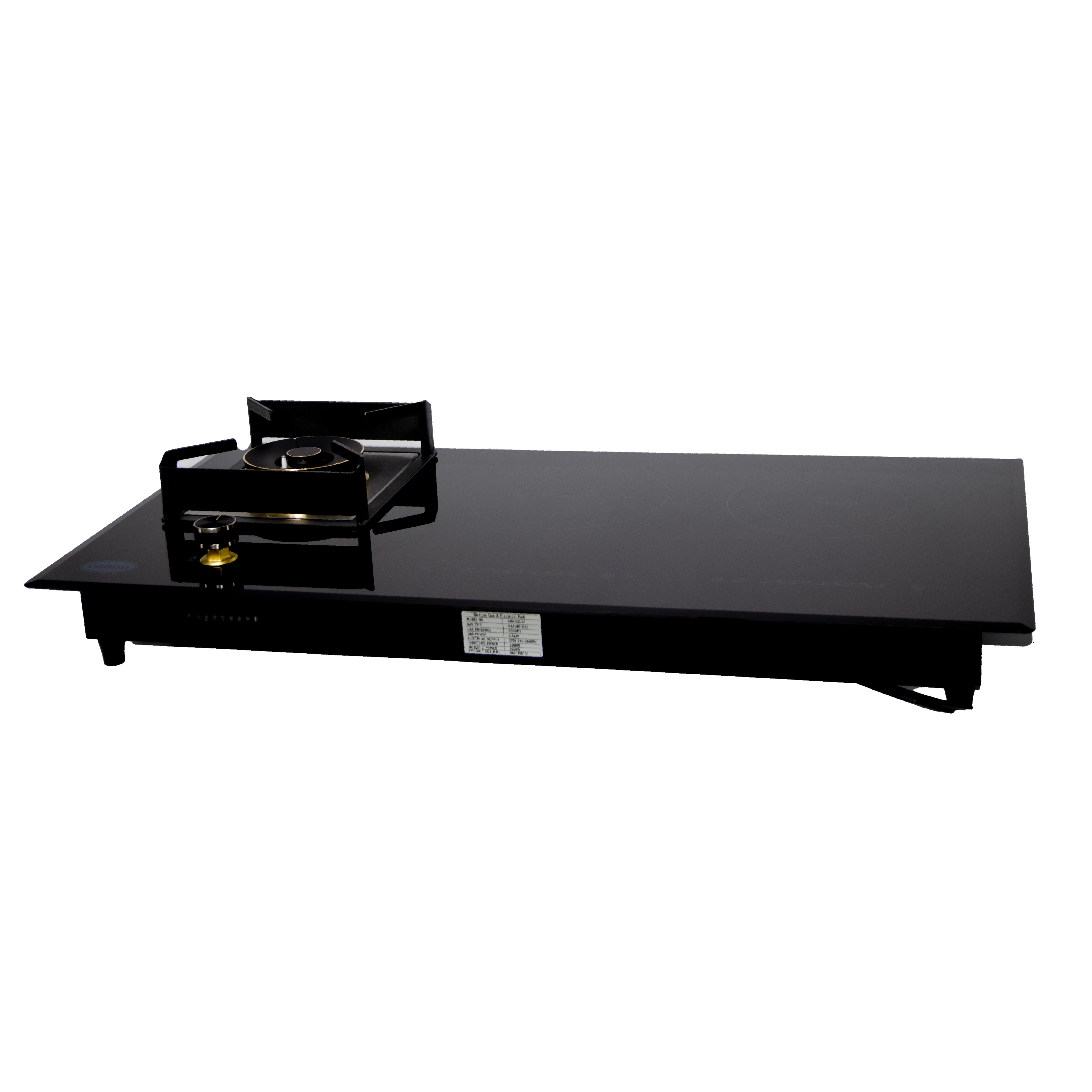Buy Canon Premium 3-in-1 Gas, Induction & Infrared Cooktop – Canon Home ...